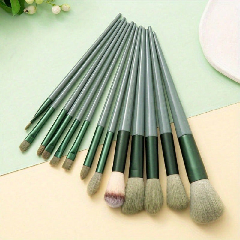 Complete Beauty Brush Set