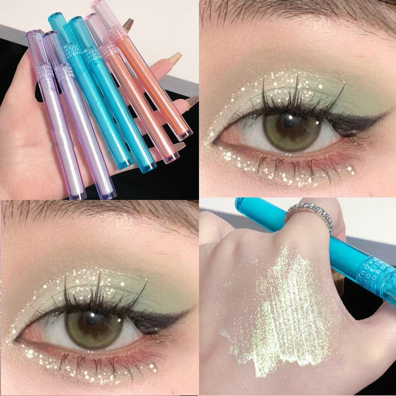 Shimmer Silkworm Eye Shadow