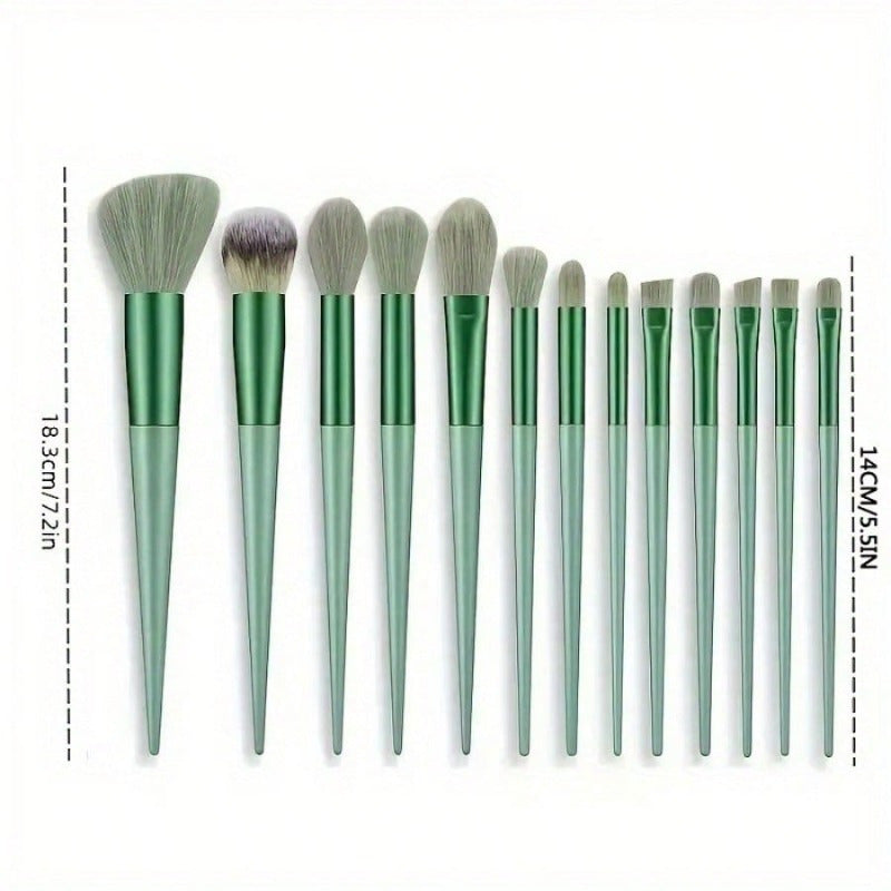 Complete Beauty Brush Set