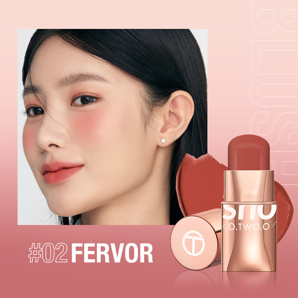 Creamy Nude Blush Stick