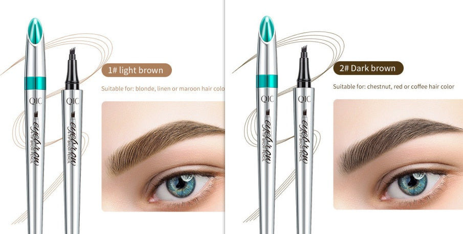 Natural-Look Eyebrow Marker
