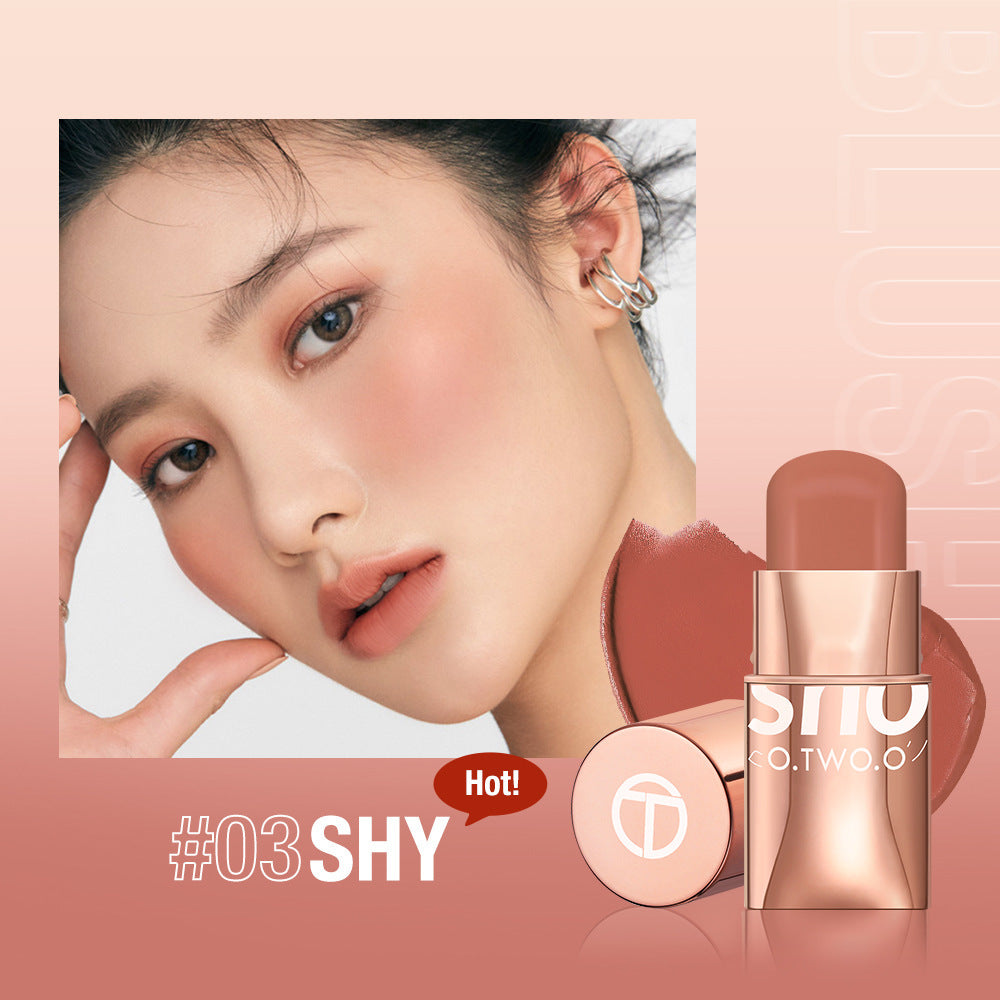 Creamy Nude Blush Stick