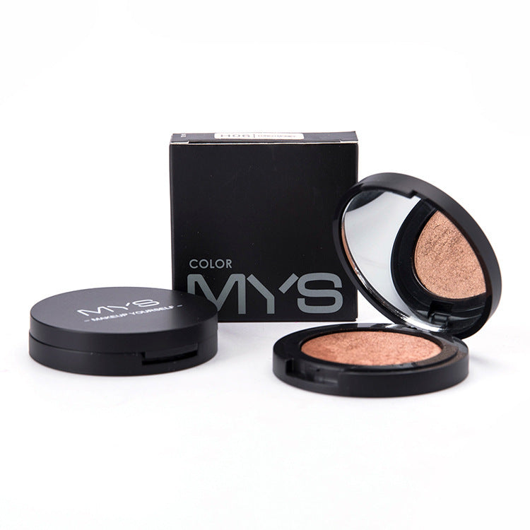 Mineral Highlight & Bronzer Set