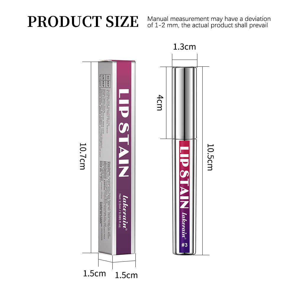 Silver Tube Moisturizing Gloss