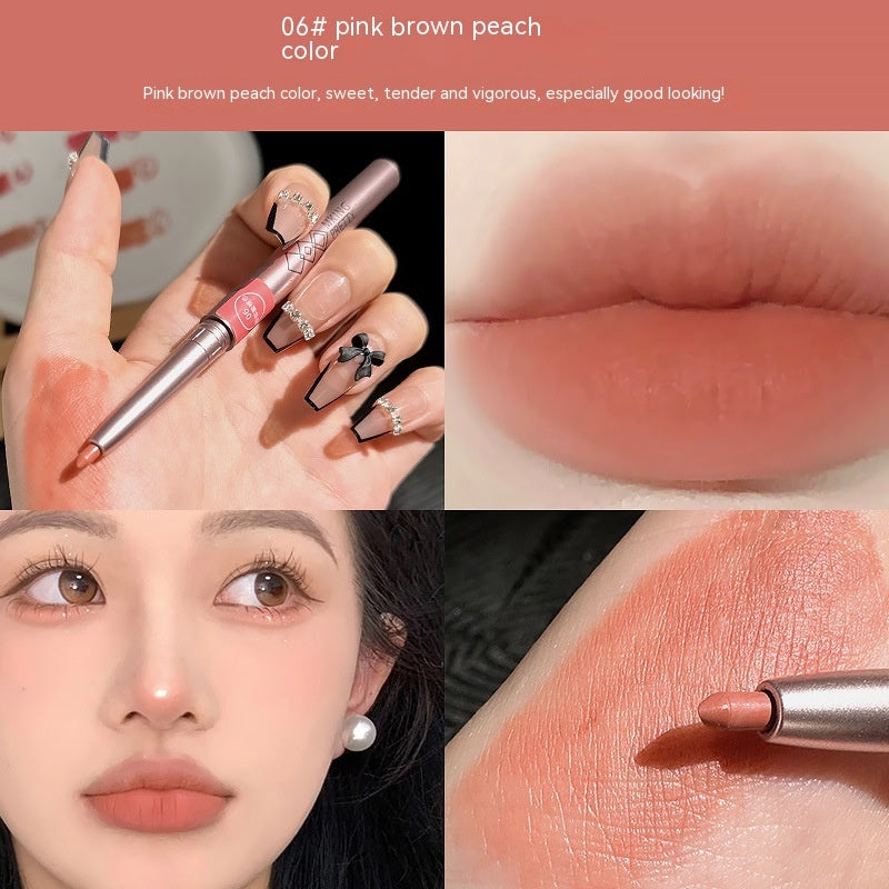 Rotating Matte Lip Liner