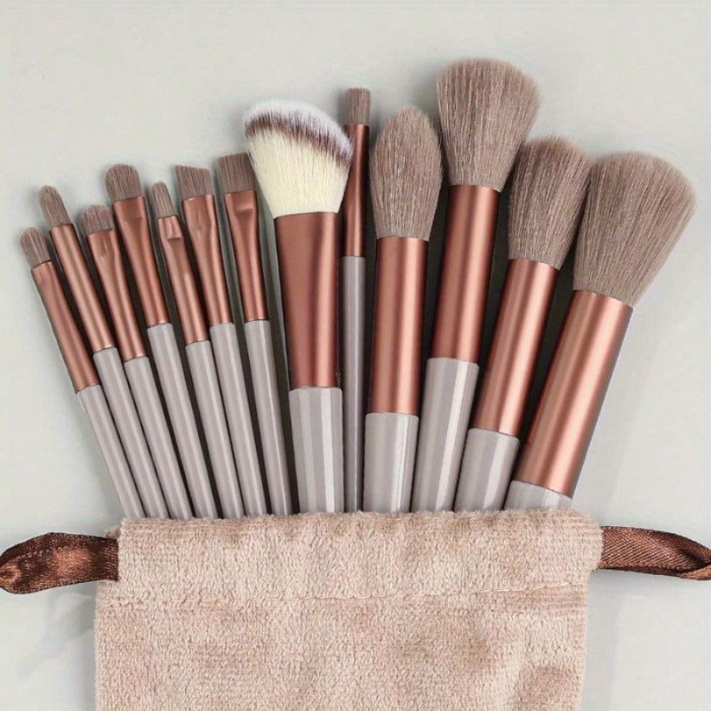 Complete Beauty Brush Set