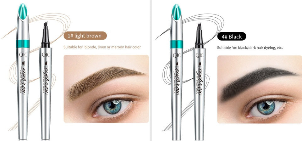 Natural-Look Eyebrow Marker