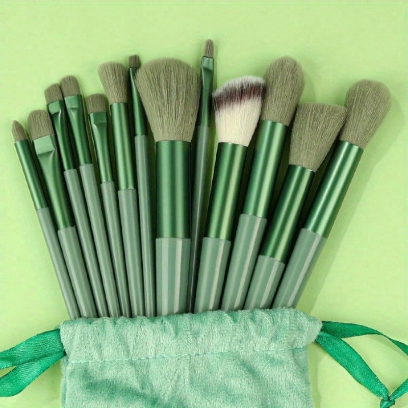 Complete Beauty Brush Set