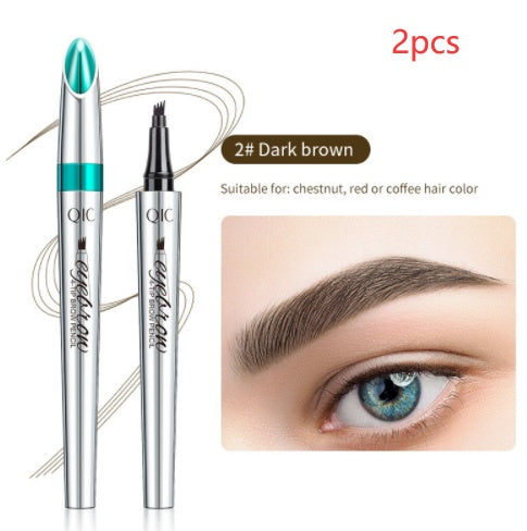 Natural-Look Eyebrow Marker