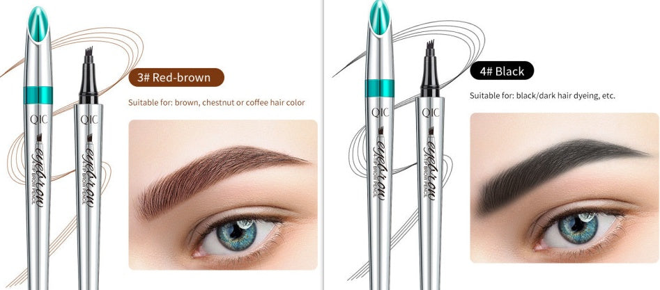 Natural-Look Eyebrow Marker