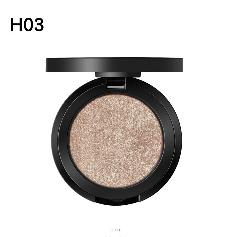 Mineral Highlight & Bronzer Set