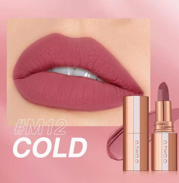 Long-Lasting Velvet Matte Lipstick