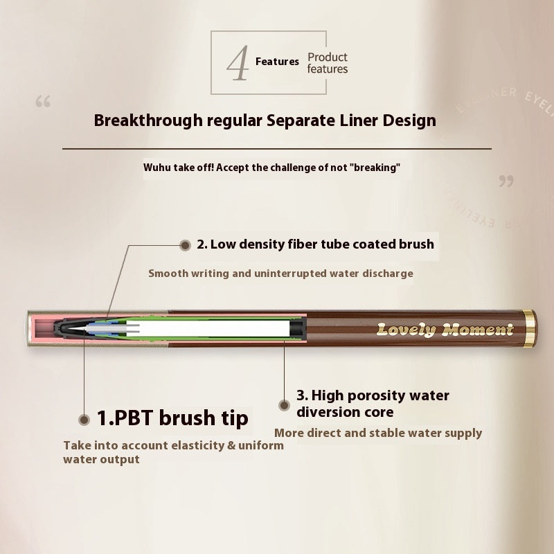 Sweat-Proof ROZO Eyeliner