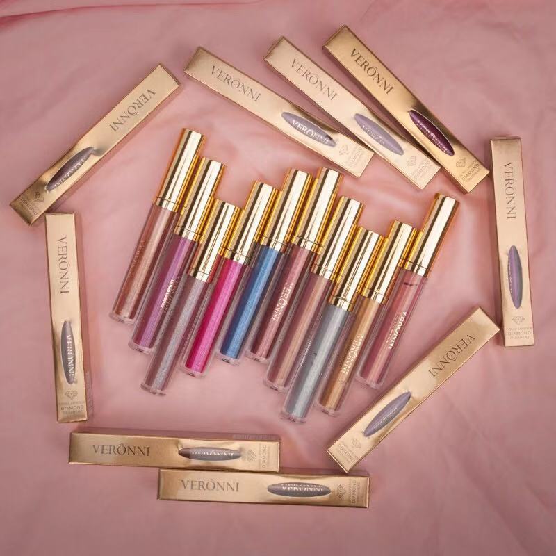 Shimmer Magic Color Lipstick