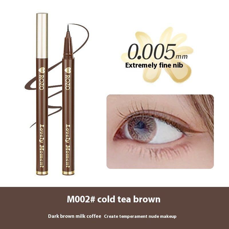 Sweat-Proof ROZO Eyeliner