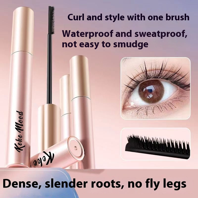 Waterproof Styling Lash Mascara