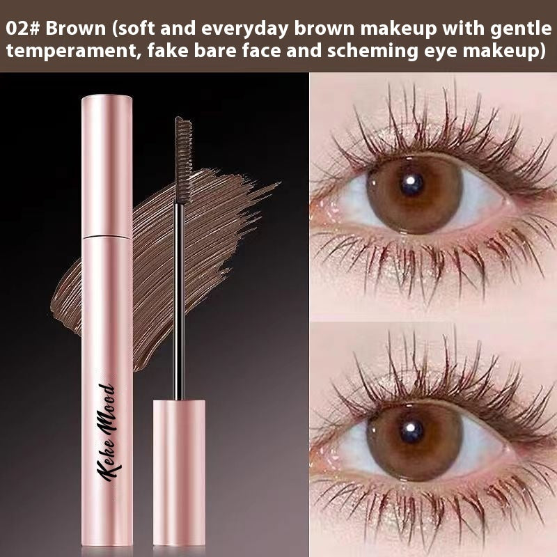 Waterproof Styling Lash Mascara
