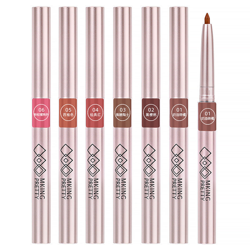 Rotating Matte Lip Liner