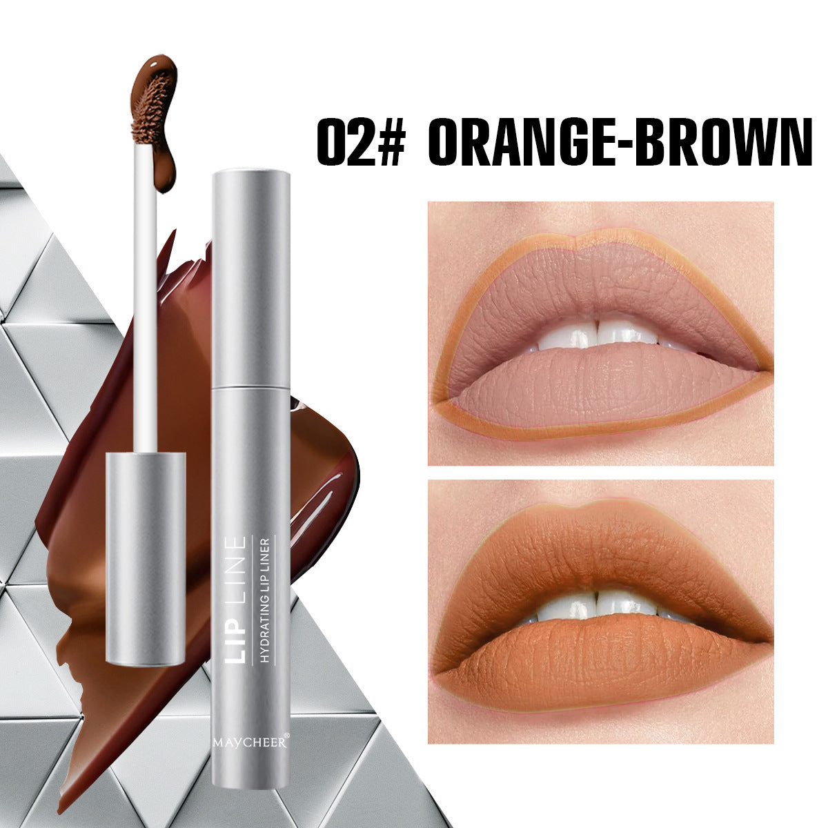 Water-Light Lip Shaping Pencil