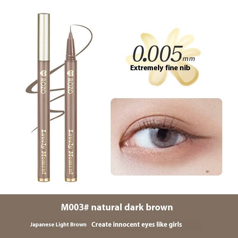 Sweat-Proof ROZO Eyeliner