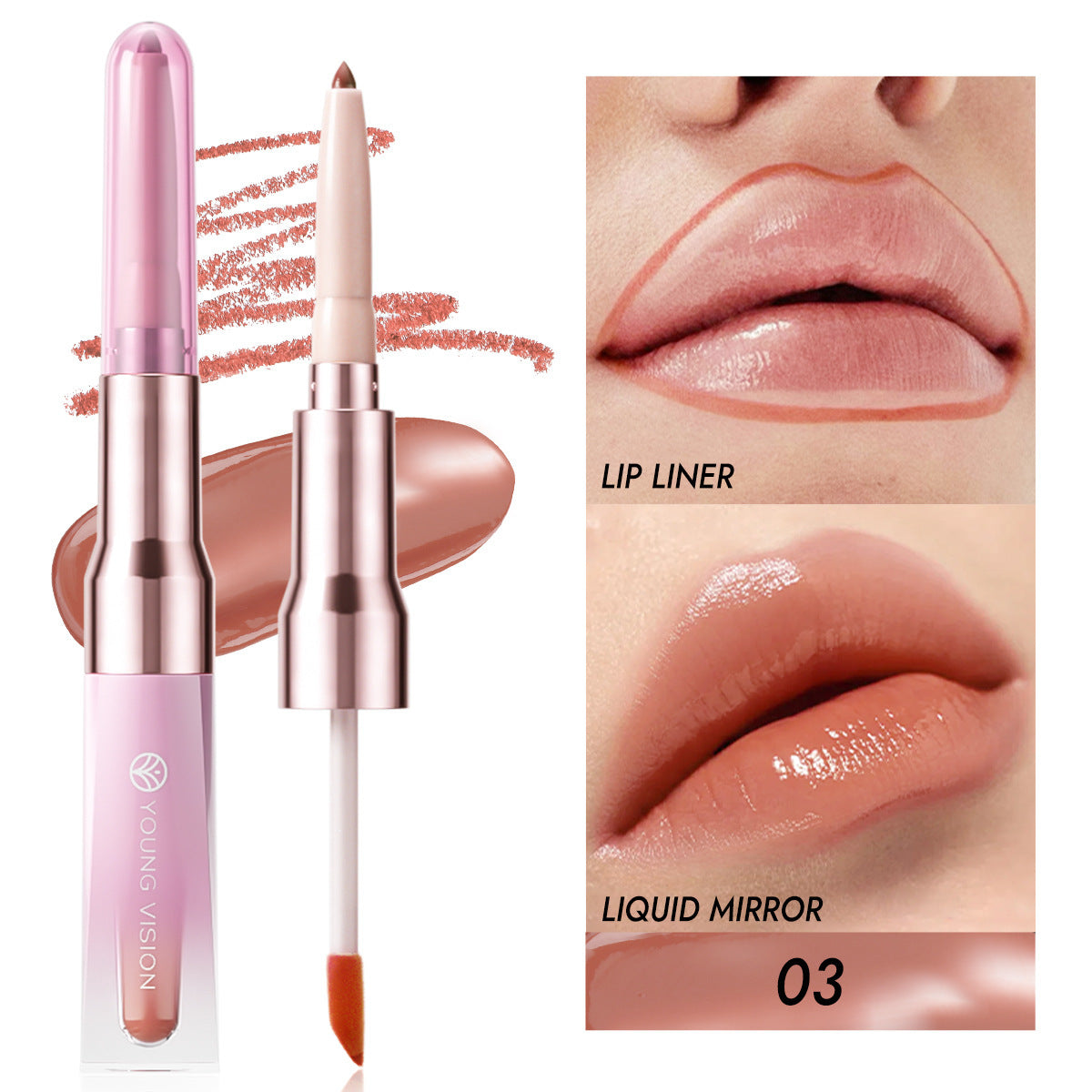 Runway-Ready Lip Gloss