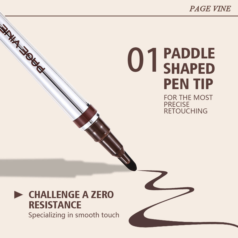 Long-Lasting Waterproof Eyeliner
