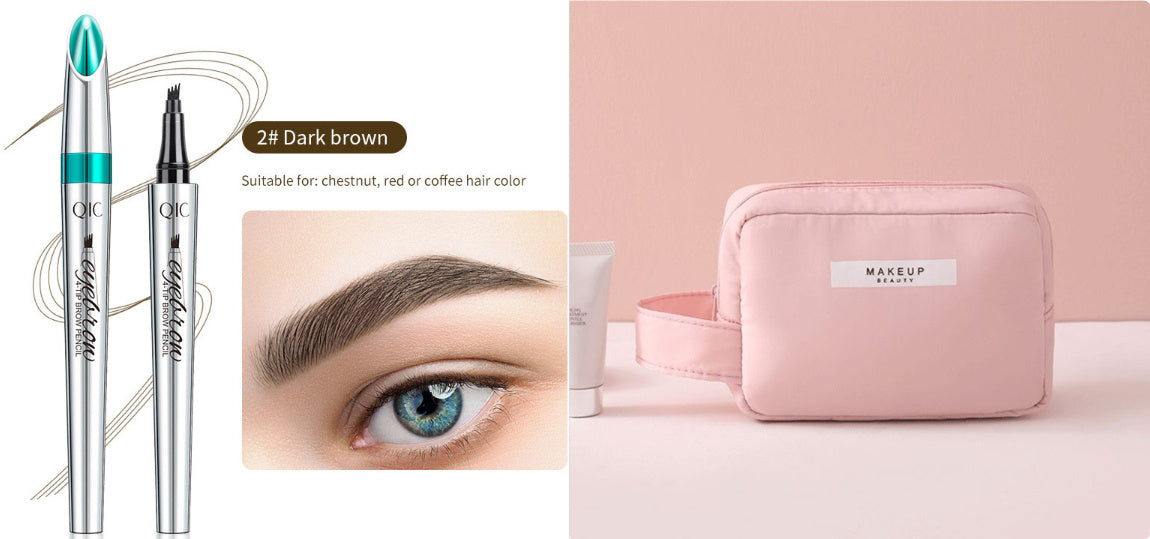 Natural-Look Eyebrow Marker