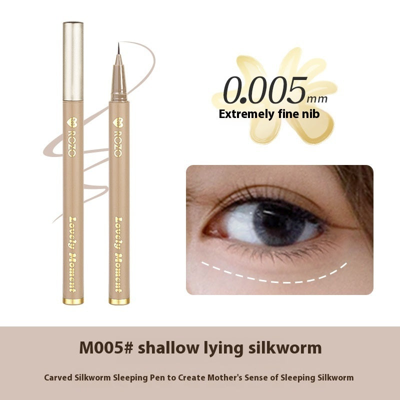 Sweat-Proof ROZO Eyeliner