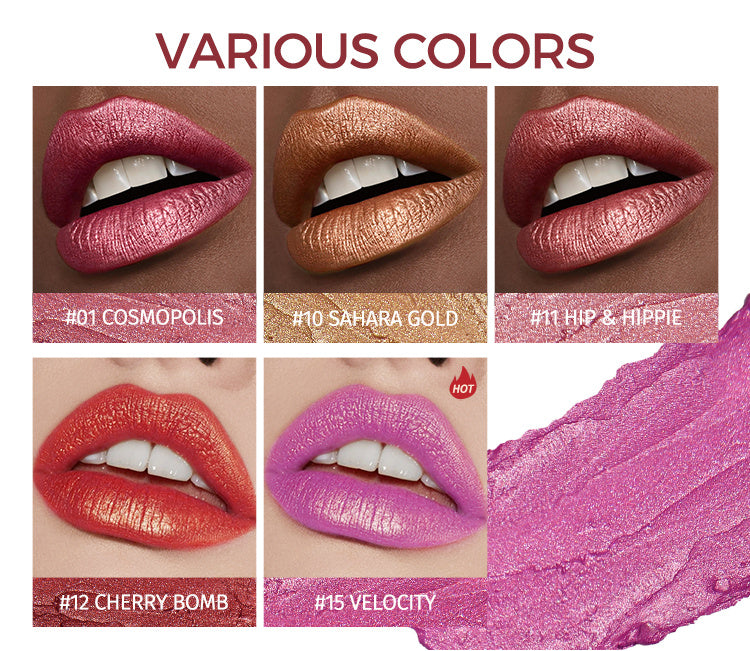 Glossy Matte Lip Color