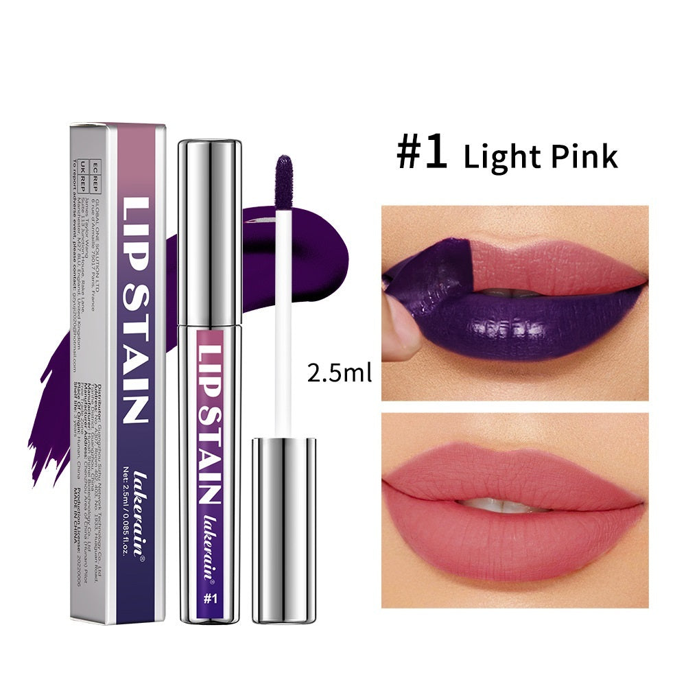 Silver Tube Moisturizing Gloss