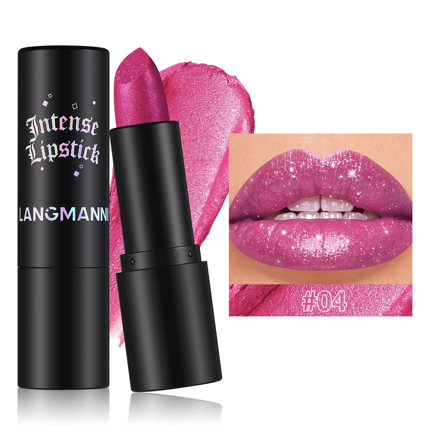 Pearl Lip and Cheek Tint
