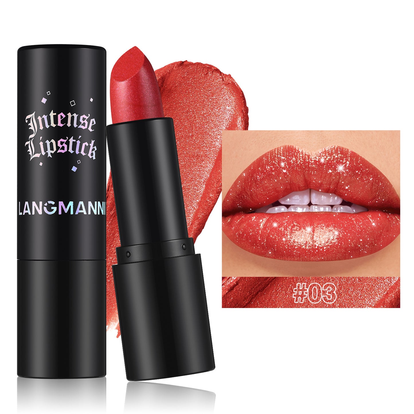 Pearl Lip and Cheek Tint
