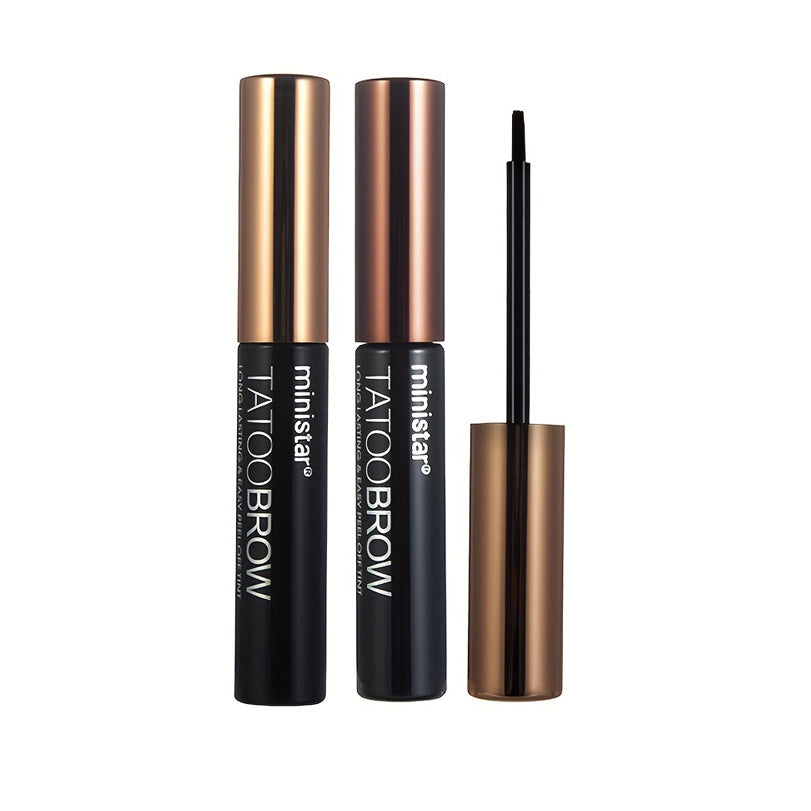 Sweatproof Peel Eyebrow Cream