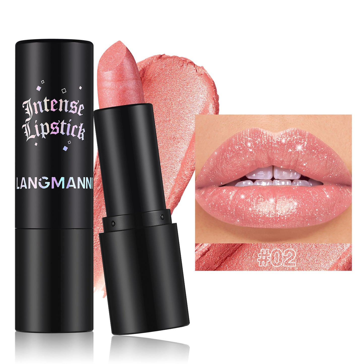Pearl Lip and Cheek Tint