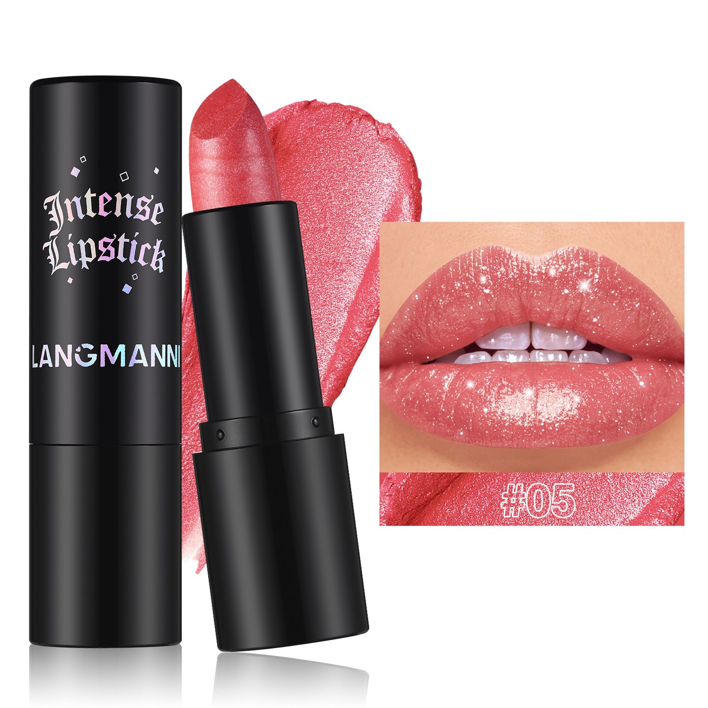 Pearl Lip and Cheek Tint
