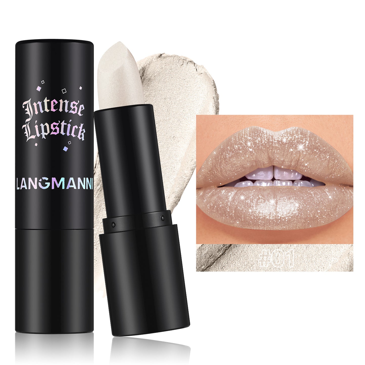 Pearl Lip and Cheek Tint