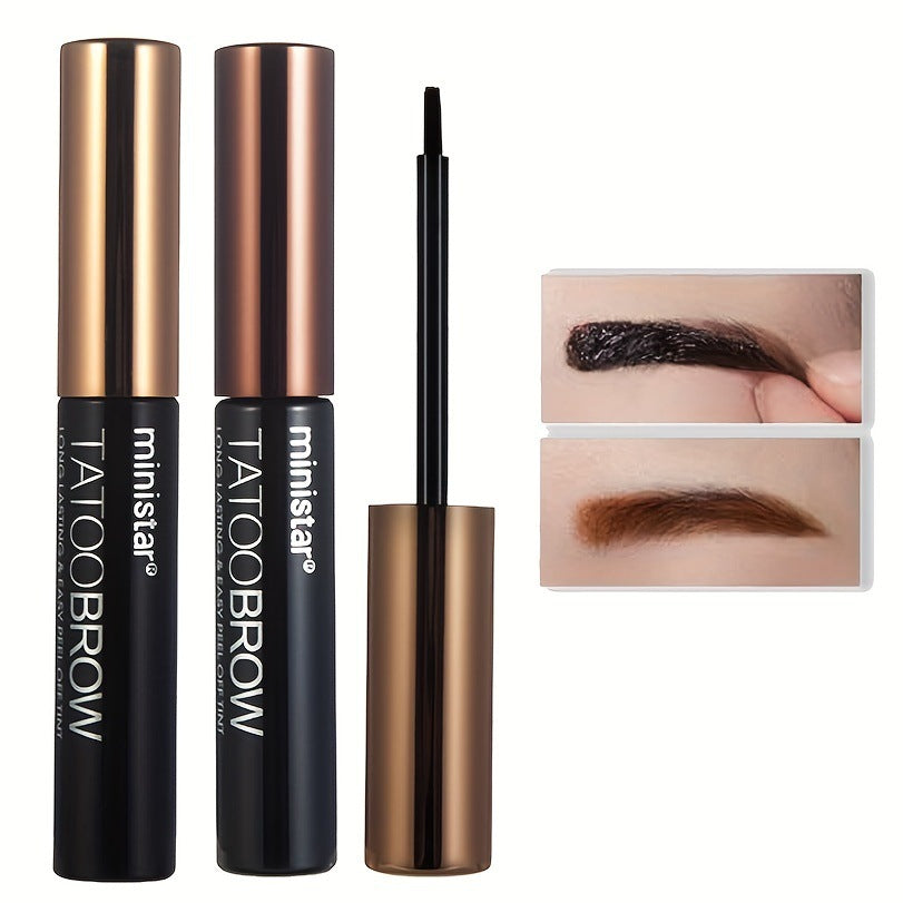 Sweatproof Peel Eyebrow Cream