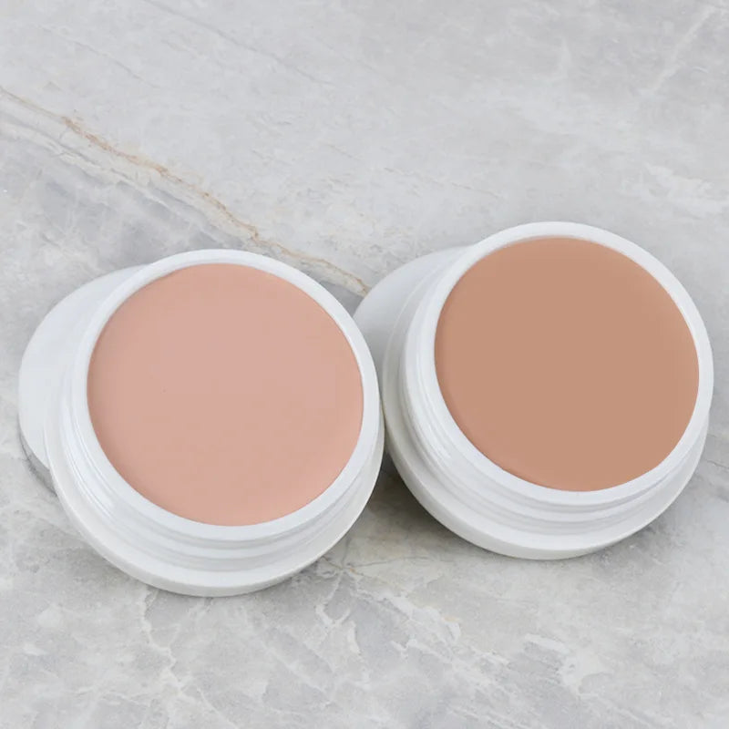 MAYCHEER Moisturizing concealer Isolating foundation make-up Cream Moisturizing&Repairing High gloss Cream