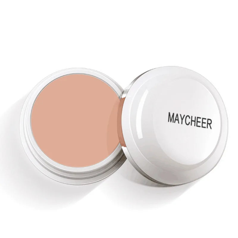 MAYCHEER Moisturizing concealer Isolating foundation make-up Cream Moisturizing&Repairing High gloss Cream