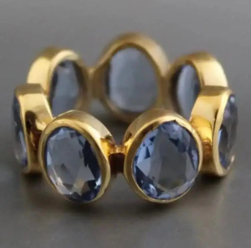 2024 Personal Delicate Three Rings For Women Party Accessories Dangle Custom Jewelry