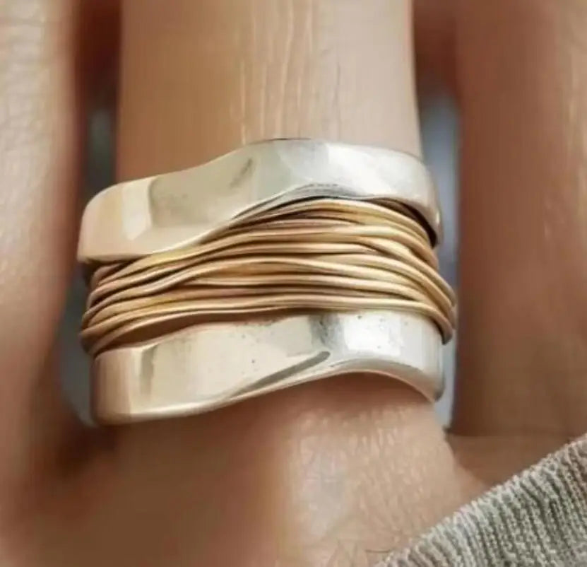 2024 Personal Delicate Three Rings For Women Party Accessories Dangle Custom Jewelry