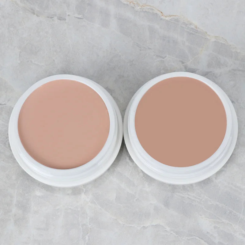 MAYCHEER Moisturizing concealer Isolating foundation make-up Cream Moisturizing&Repairing High gloss Cream