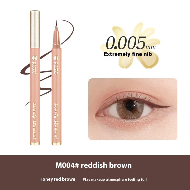 Sweat-Proof ROZO Eyeliner