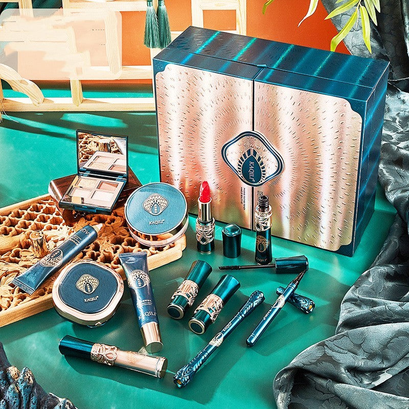 Compact 12-in-1 Makeup Kit