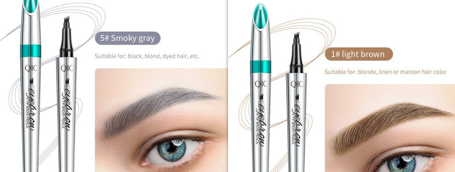 Natural-Look Eyebrow Marker