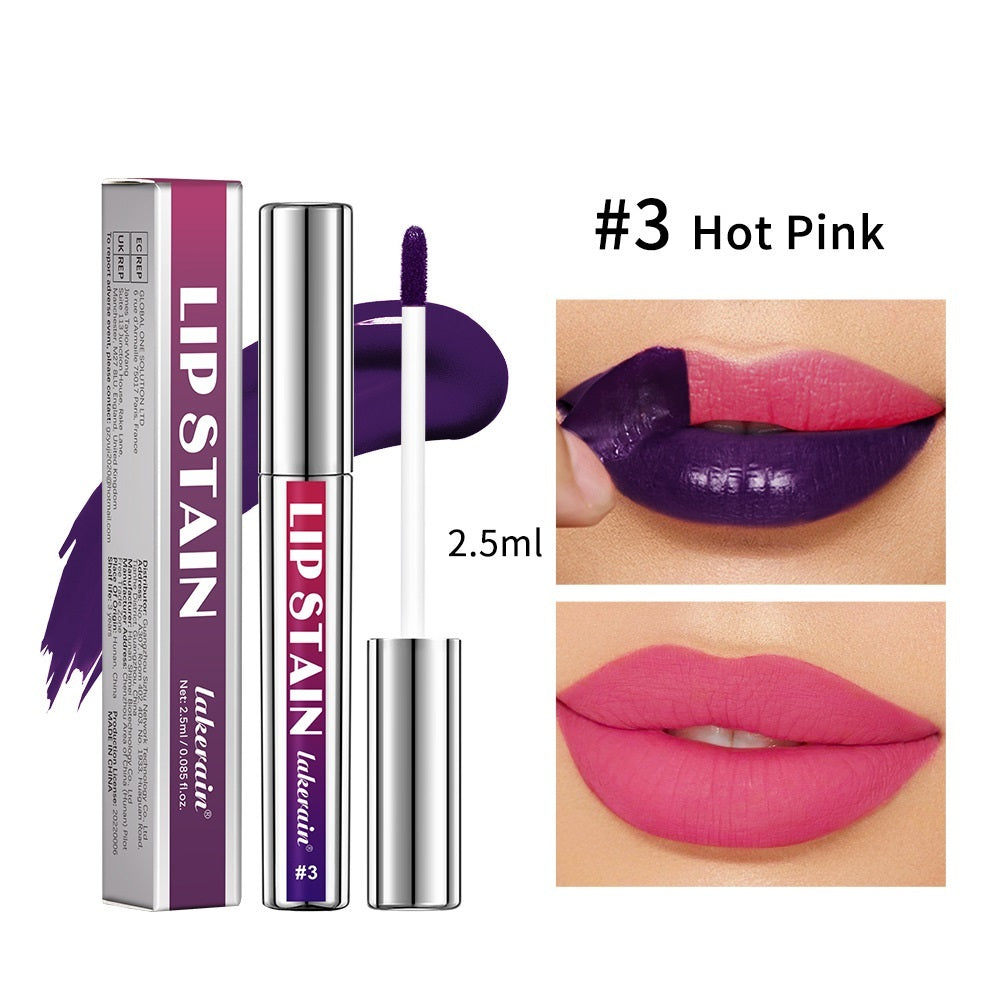 Silver Tube Moisturizing Gloss