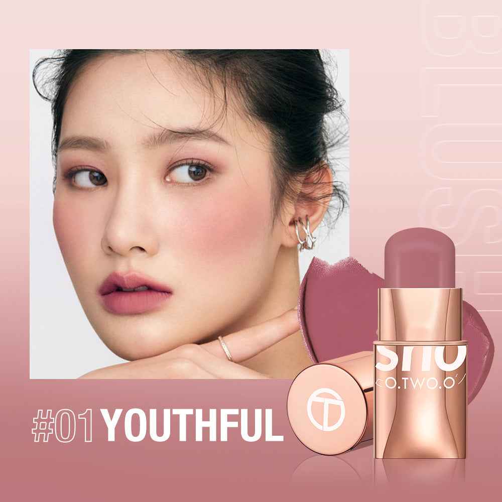 Creamy Nude Blush Stick