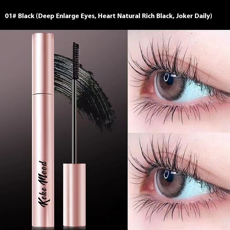 Waterproof Styling Lash Mascara