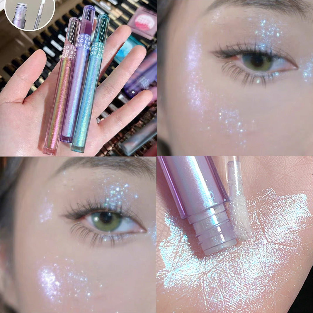 Shimmer Silkworm Eye Shadow