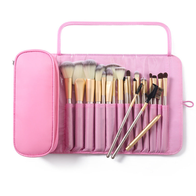 Folding Cosmetic Tool Bag